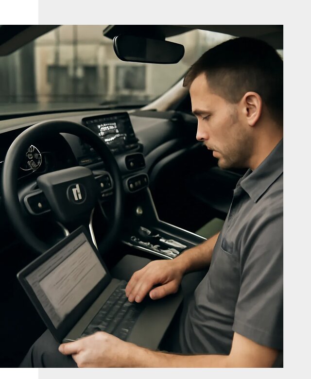 Русификация Honda Accord на русском языке под ключ в Курске