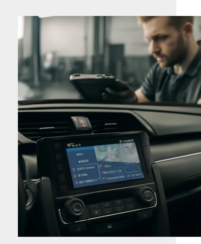 Русификация Honda Civic в Курске по цене от 7818 р. | ФастМобиль-Кус