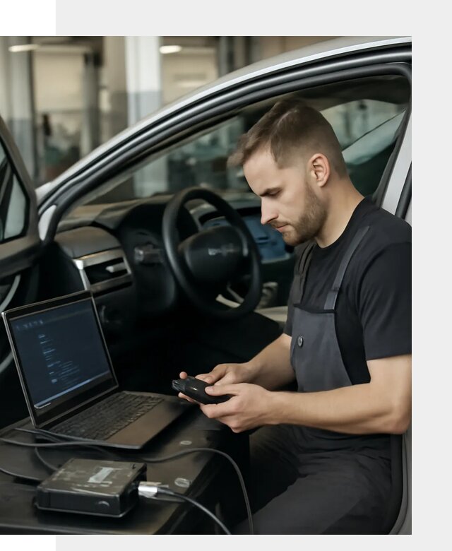 Русификация Honda CLARITY под ключ для вашего авто в Курске