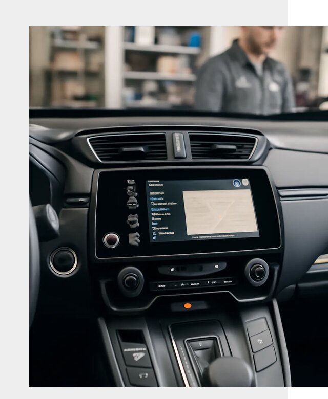 Русификация Honda CRV в Курске по цене от 7193 р. | ФастМобиль-Кус