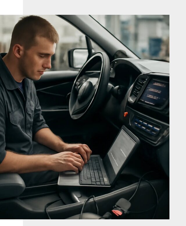Профессиональная русификация Honda Pilot в Курске