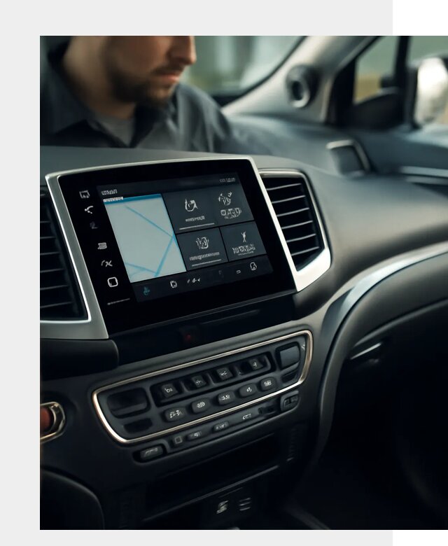 Русификация Honda Ridgeline в Курске по цене от 15532 р. | ФастМобиль-Кус