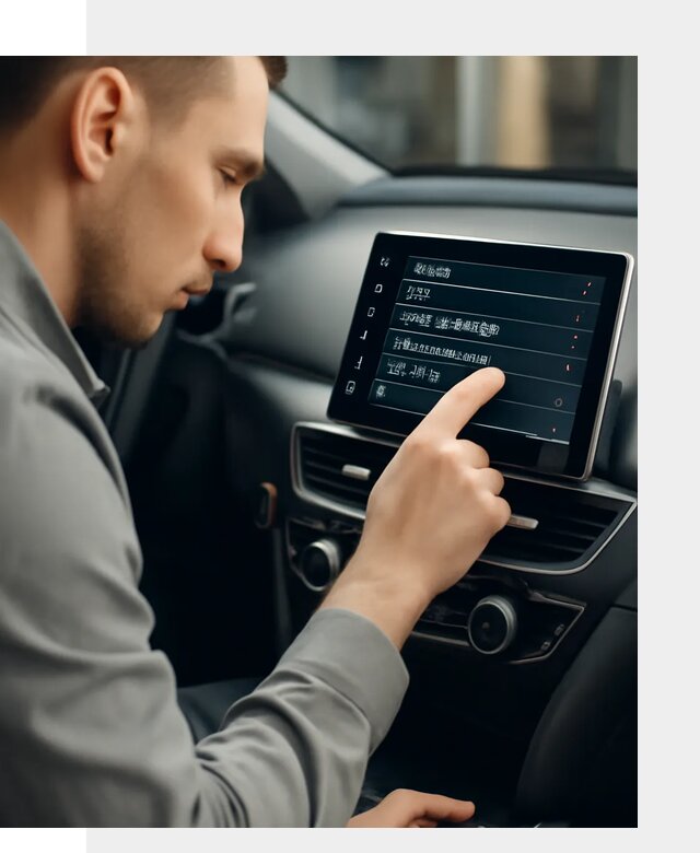 Русификация мультимедиа Honda для автомобилей в Курске
