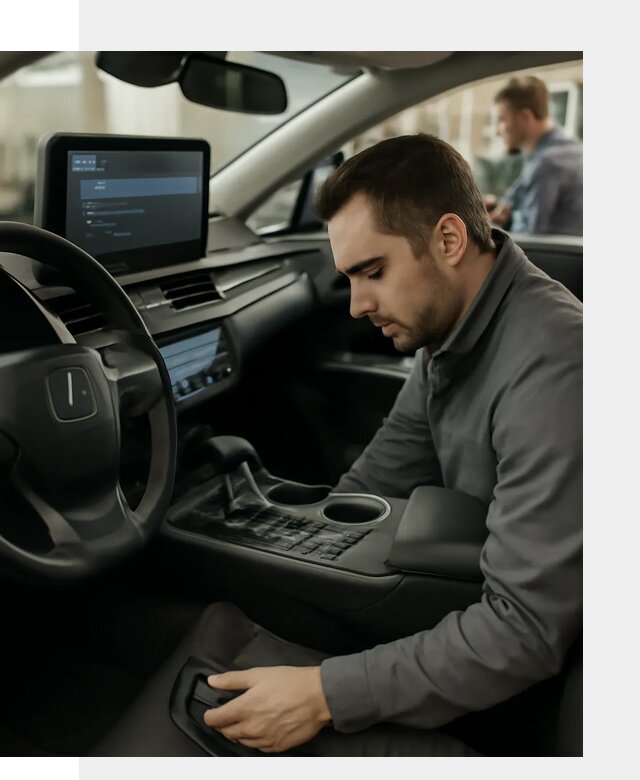 Русификация автомобилей Lexus для рынка России в Курске