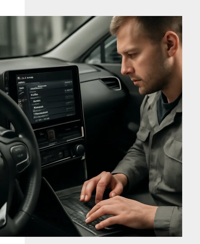 Русификация мультимедиа Lexus NX PIONER для авто в Курске