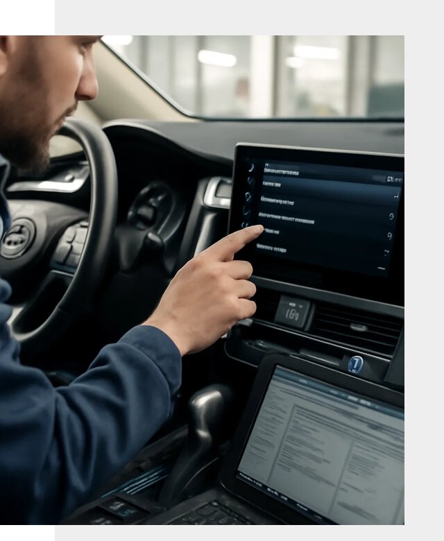 Русификация Lexus RX PANASONIC для мультимедиа в Курске