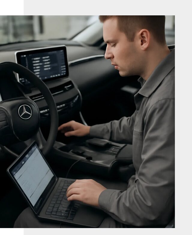 Русификация мультимедиа Lexus для автомобилей в Курске