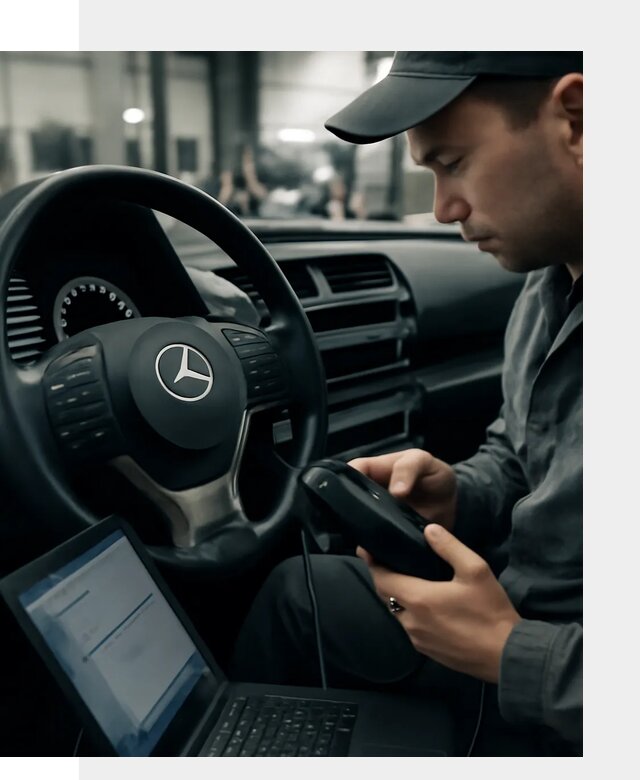 Русификация приборной панели Lexus на русском языке в Курске