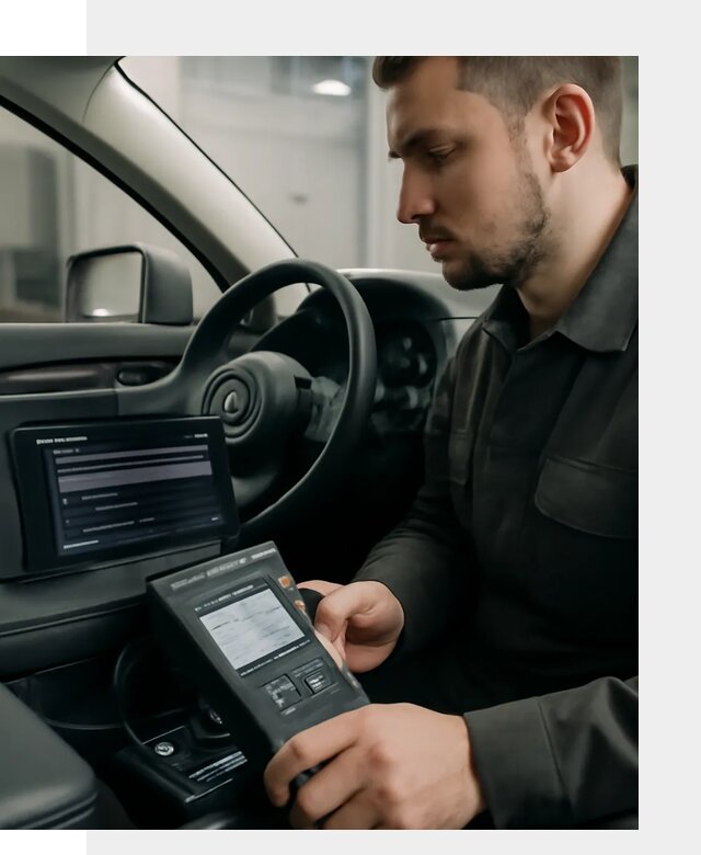 Профессиональная русификация автомобилей Mazda в Курске