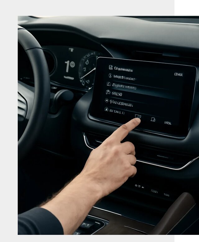 Русификация Mazda EZ-6 в Курске по цене от 15532 р. | ФастМобиль-Кус