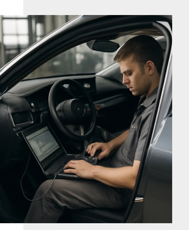 Русификация Mazda EZ-6 с настройкой меню и навигации в Курске