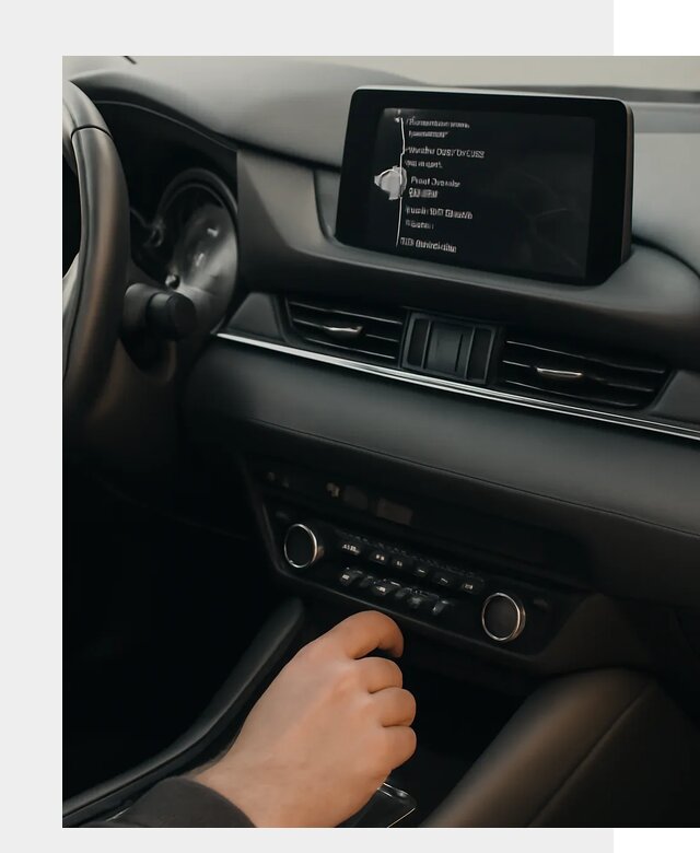 Русификация мультимедиа Mazda в Курске по цене от 8235 р. | ФастМобиль-Кус