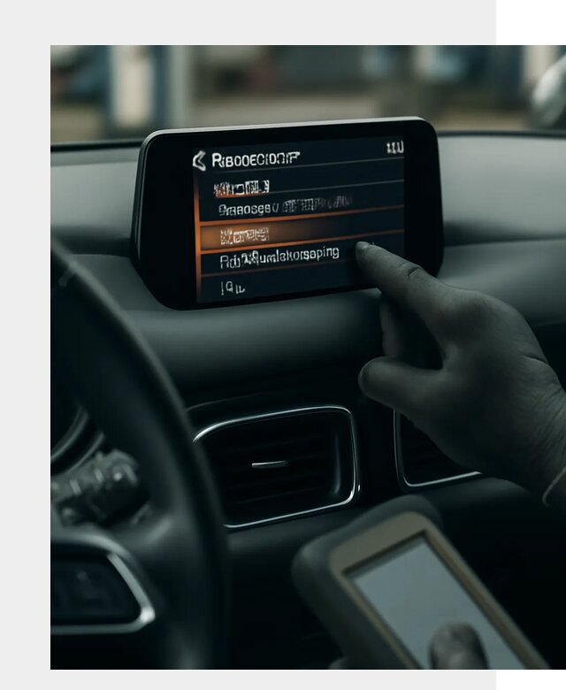 Установка приложений Mazda в Курске по цене от 5629 р. | ФастМобиль-Кус