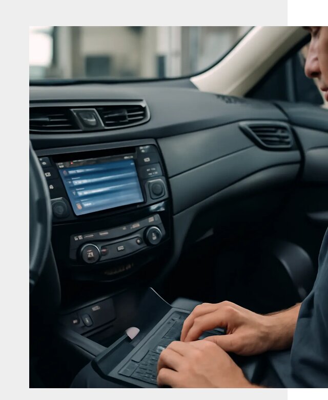 Русификация Nissan в Курске по цене от 8235 р. | ФастМобиль-Кус
