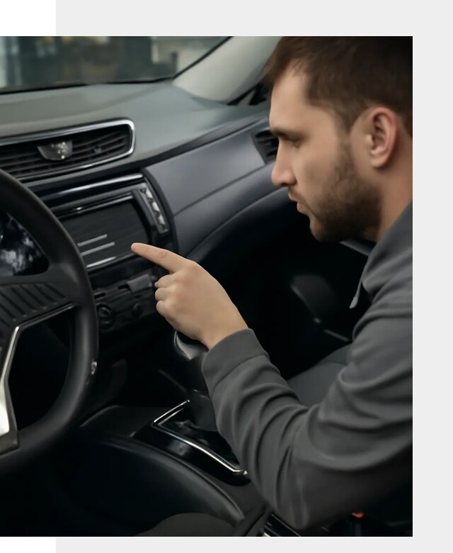 Русификация мультимедиа Nissan для автомобилей в Курске