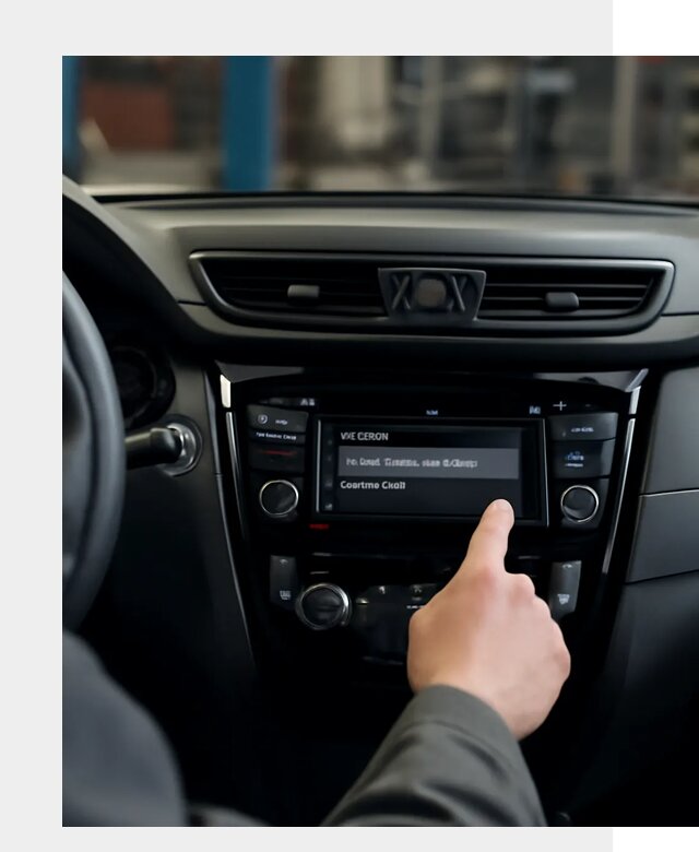 Установка приложений Nissan в Курске по цене от 5733 р. | ФастМобиль-Кус