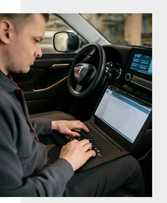 Русификация Toyota Crown Kluger под ключ для авто в Курске