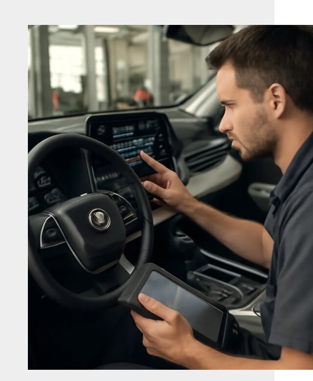Русификация Toyota Highlander USA в Курске от 7818 р. | ФастМобиль-Кус