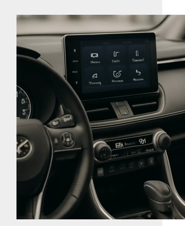 Русификация приборной панели Toyota в Курске от 6776 р. | ФастМобиль-Кус