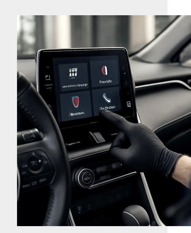 Установка приложений Toyota в Курске по цене от 5733 р. | ФастМобиль-Кус